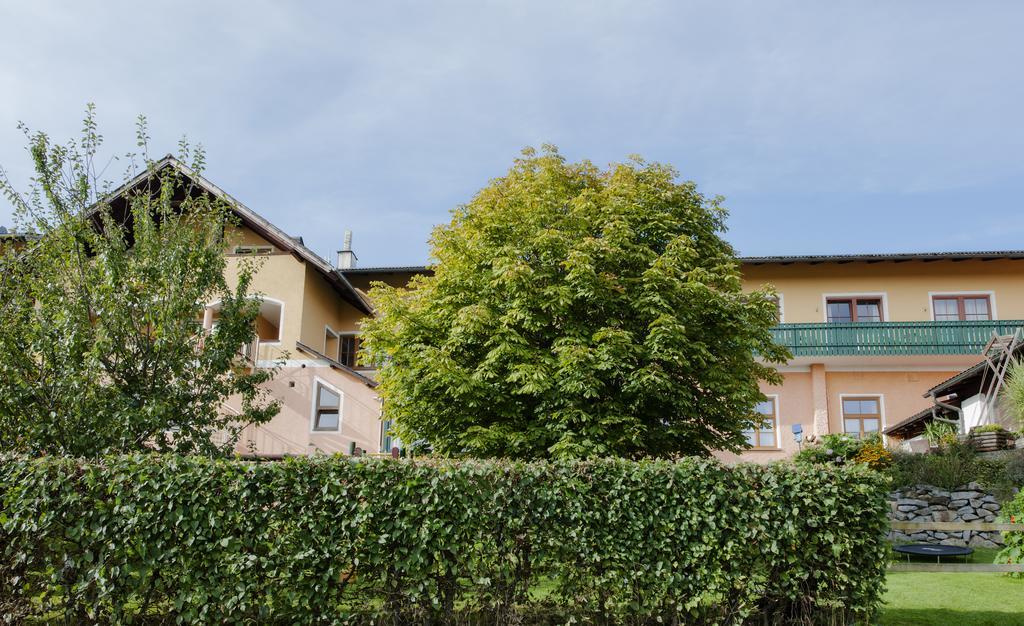 Hotel-Gasthof Beim Böckhiasl Neukirchen an der Vöckla Exterior foto